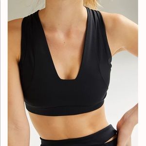 NWT free people movement sports bra